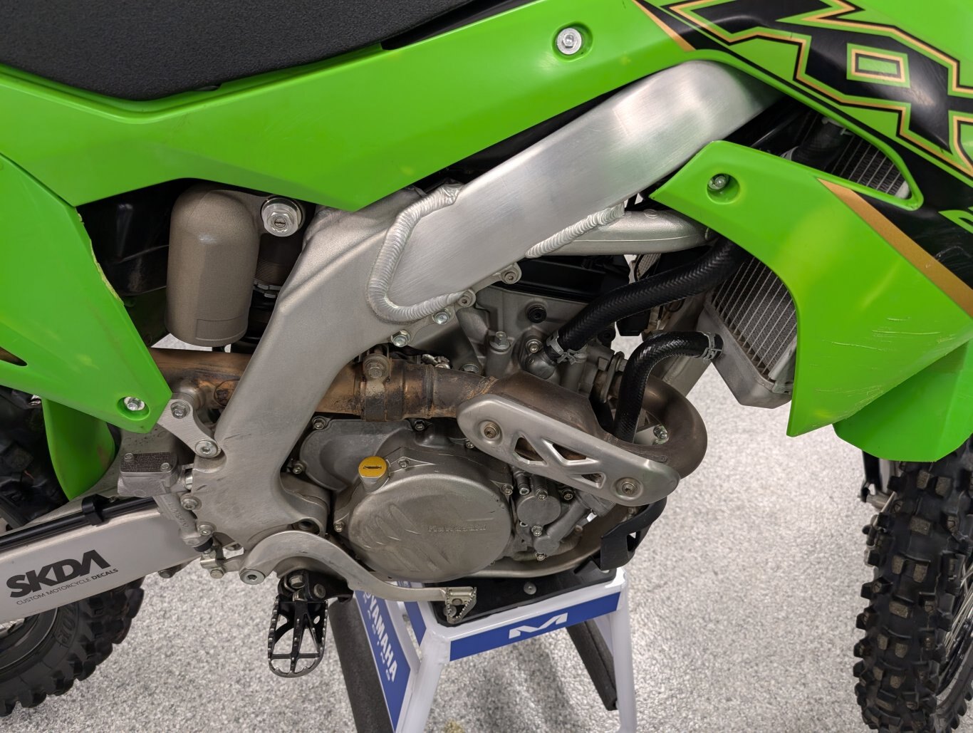 2022 KAWASAKI KX250 L