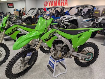2022 KTM 250SXF