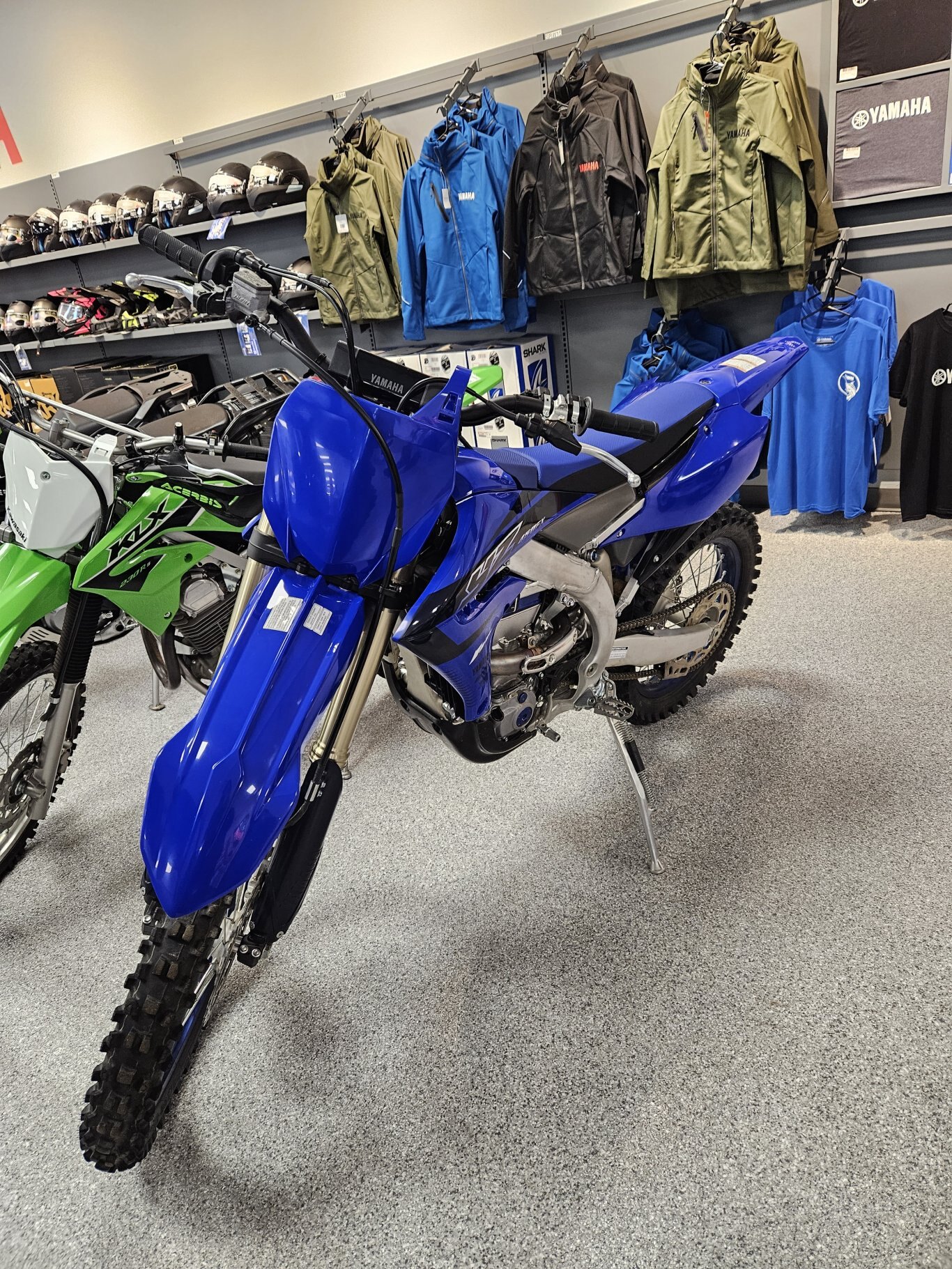2023 YAMAHA YZ450FX BLOW OUT SPECIAL!!
