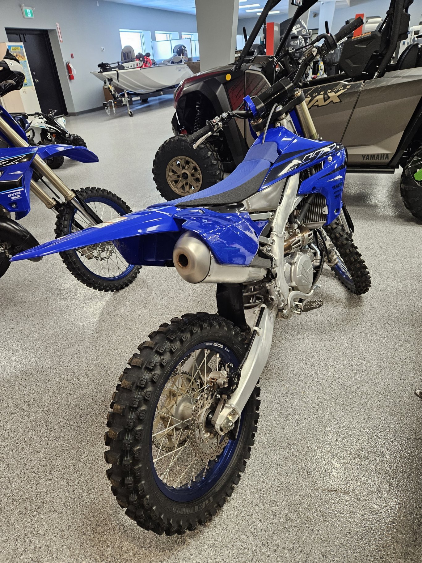 2023 YAMAHA YZ450FX BLOW OUT SPECIAL!!