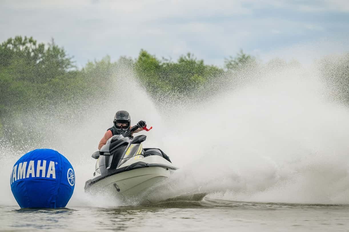 Yamaha GP HO Torche Rouge 2025