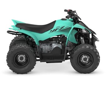 Yamaha YFZ50 Bleu Team Yamaha 2025