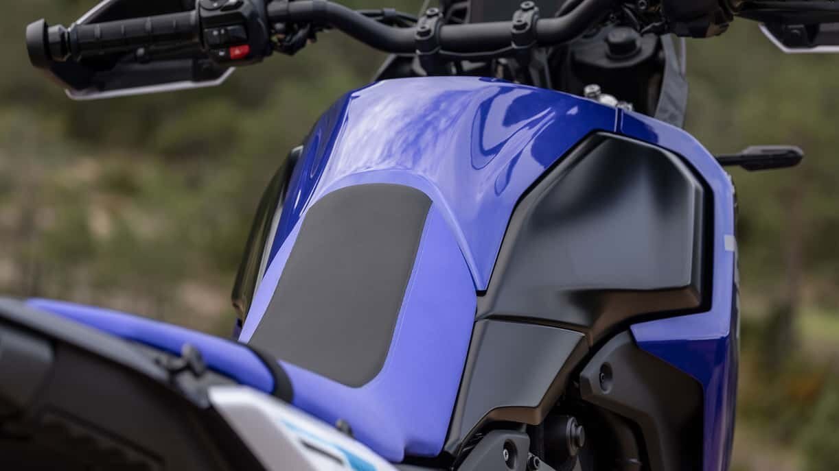 2025 Yamaha Tenere 700 Équipe Yamaha Bleu
