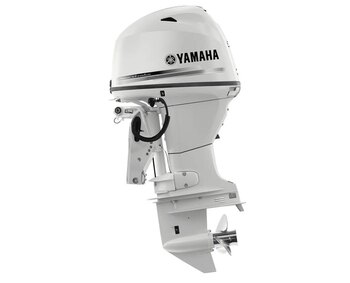 2025 Yamaha T9.9 White