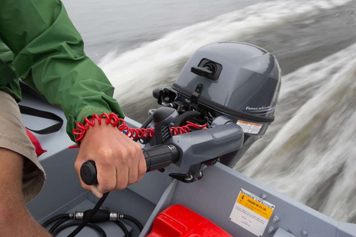 2025 Yamaha F8 Portable