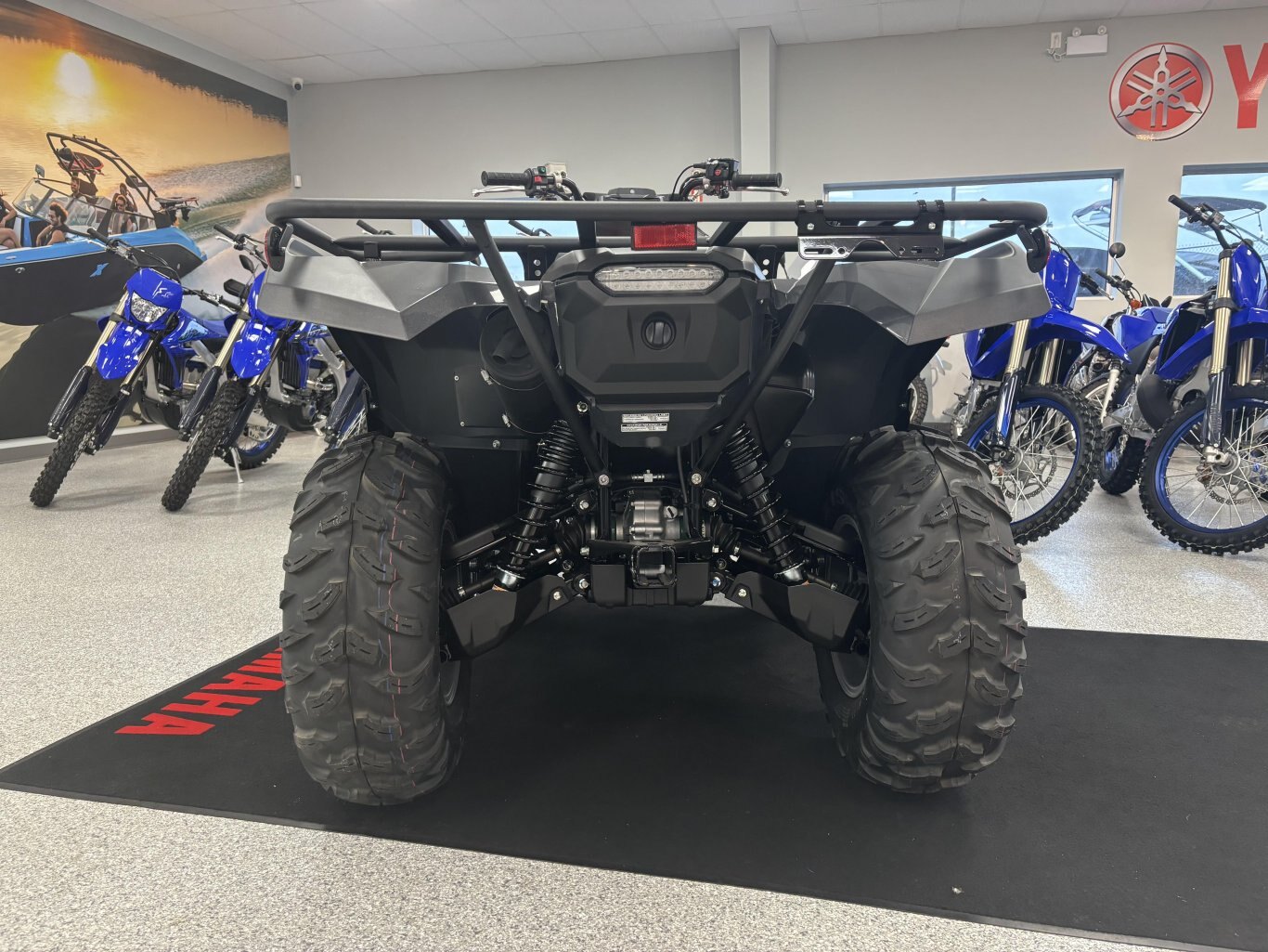 2025 YAMAHA GRIZZLY EPS. rEMISE DE 1000 $ OU FINANCEMENT À PARTIR DE 0,99 % !