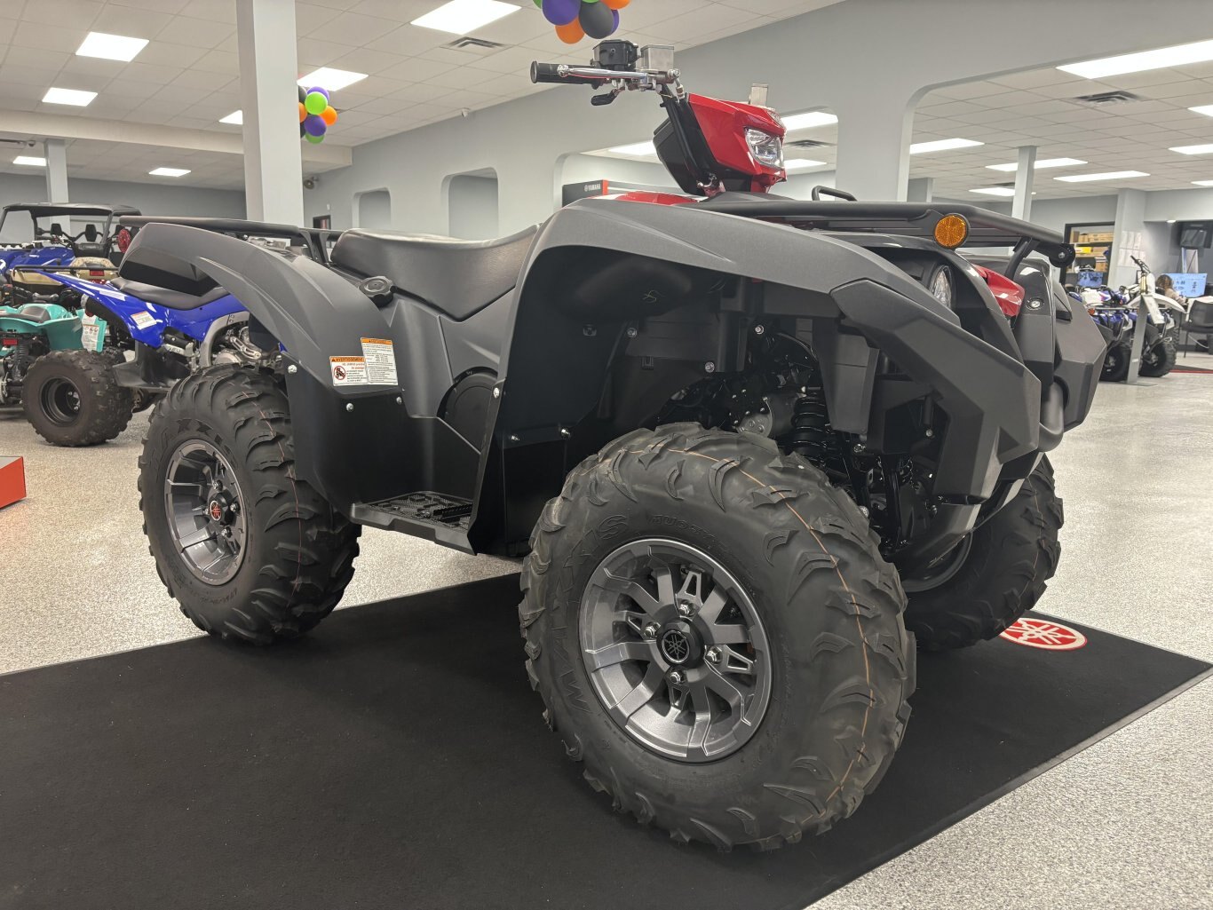 2025 YAMAHA GRIZZLY EPS. rEMISE DE 1000 $ OU FINANCEMENT À PARTIR DE 0,99 % !