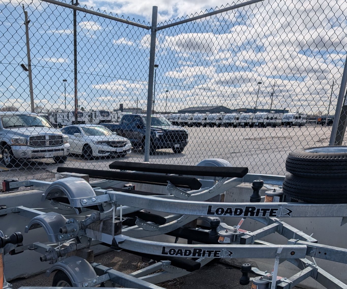 2025 LOAD RITE LOA WV1200WT