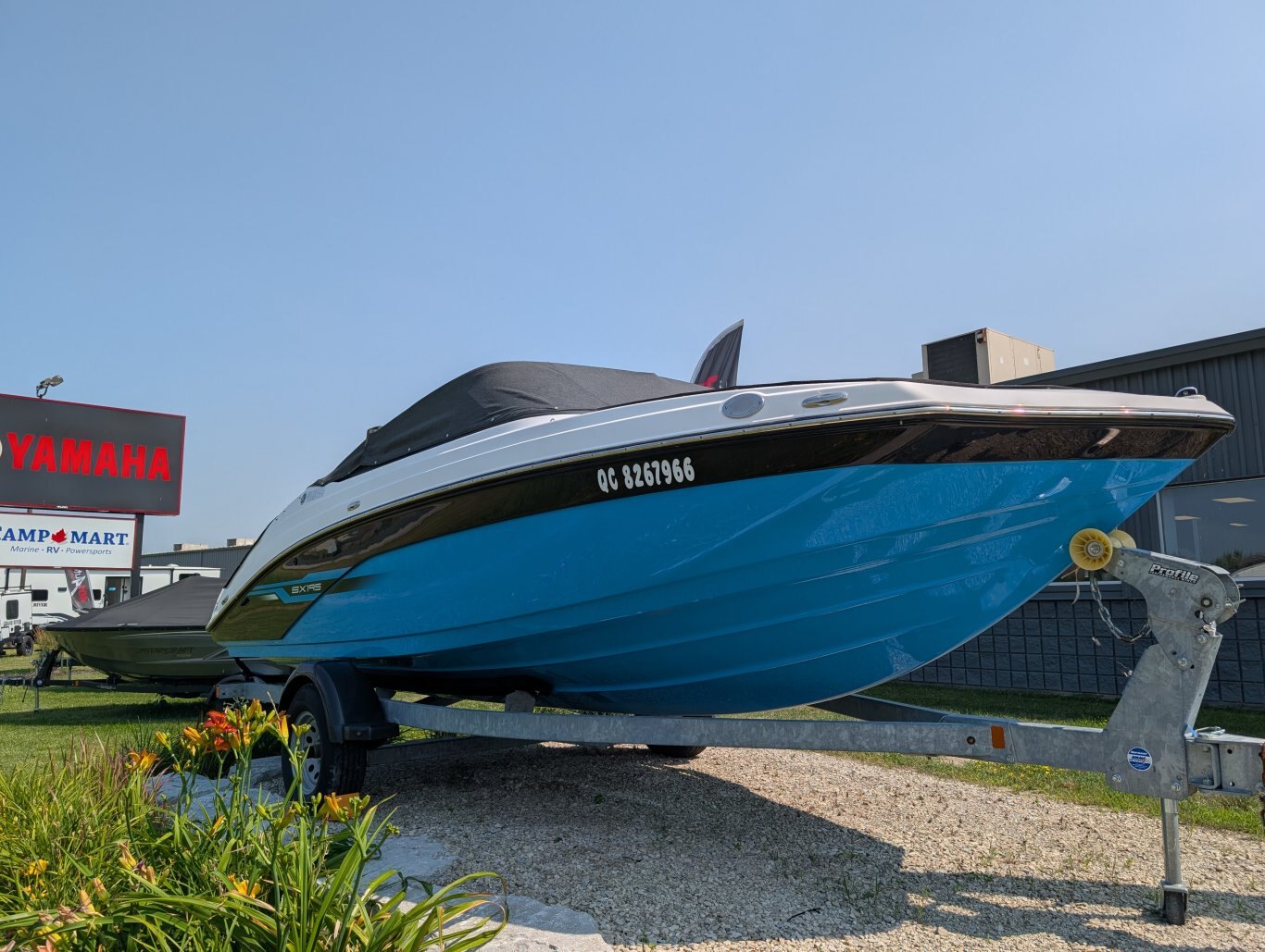 2021 YAMAHA SX195 SEULEMENT 89 HEURES ! SUPER PROPRE COMME NEUF ! $57995 PLUS HST & LICENSING. FINANCEMENT POUR AUSSI PEU QUE 145 $ PAR SEMAINE AVEC AUCUN ACOMPTE ! ÉCHANGES BIENVENUS.