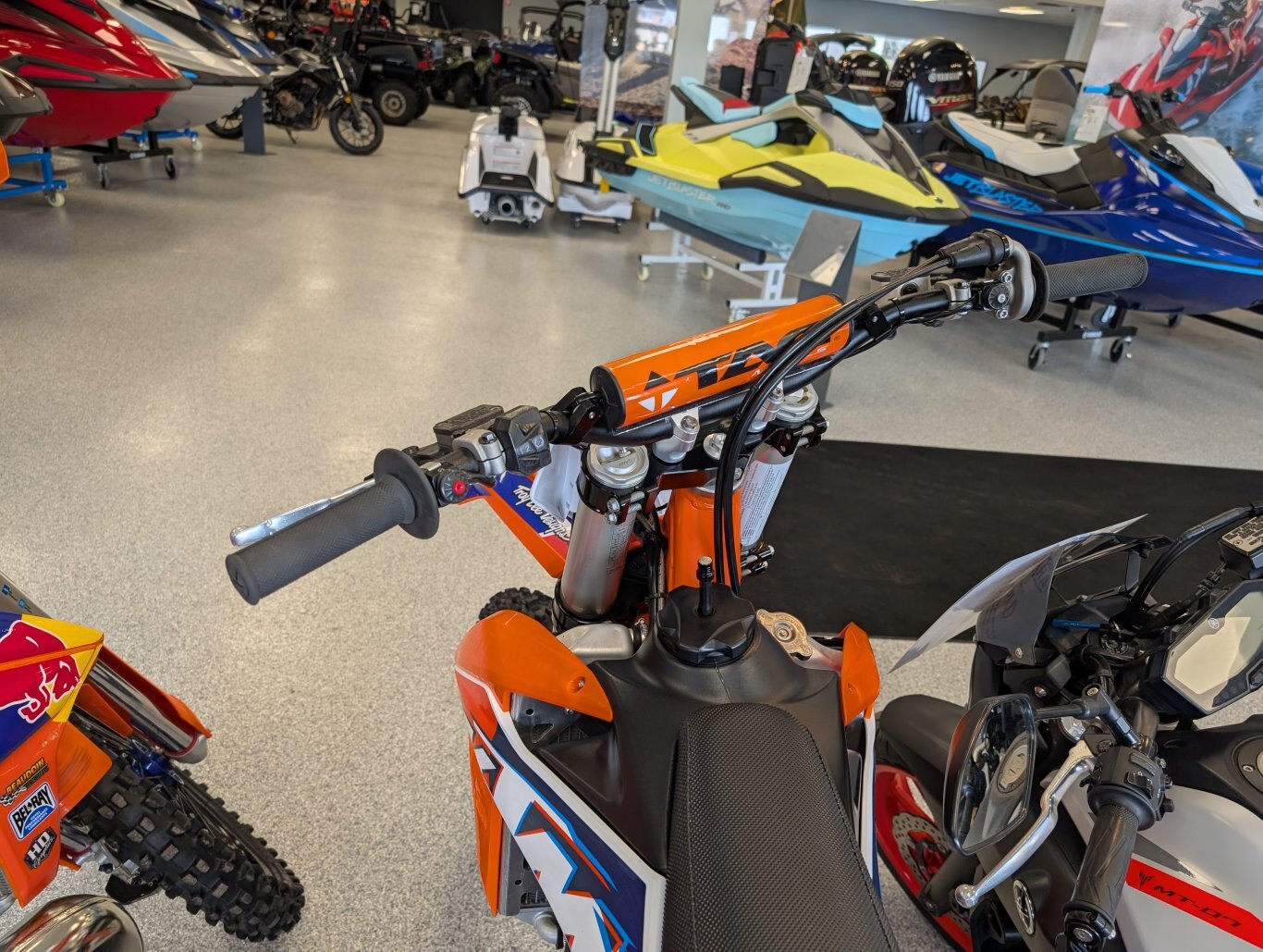 2022 KTM 250SXF