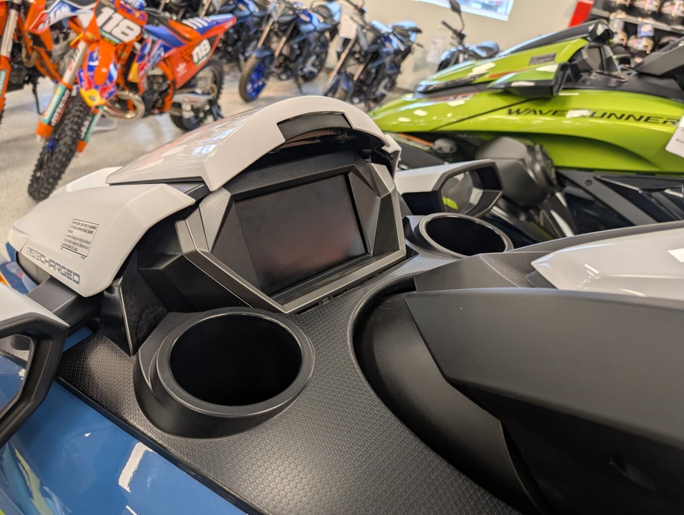 2024 YAMAHA FX CRUISER SVHO WITH AUDIO