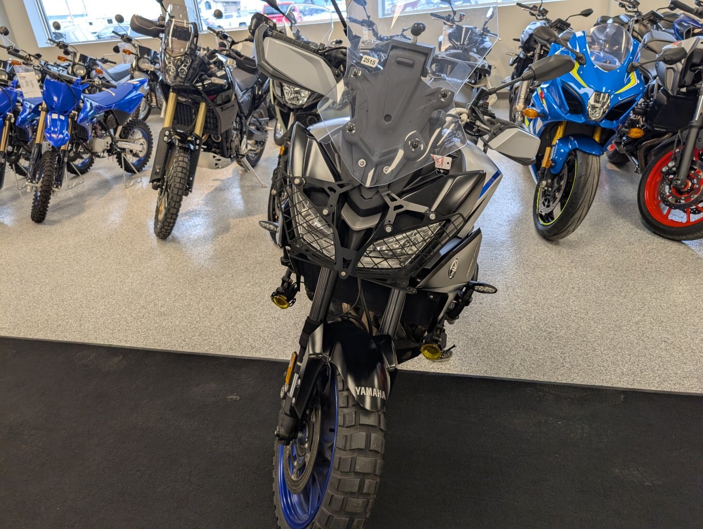 2020 YAMAHA TRACER 9 GT
