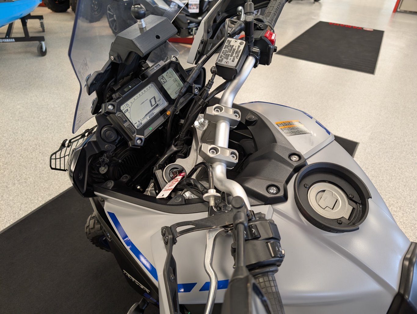 2020 YAMAHA TRACER 9 GT