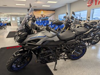 2022 TRACER 9 GT ONLY 5265KMS! FINANCING AVAILABLE