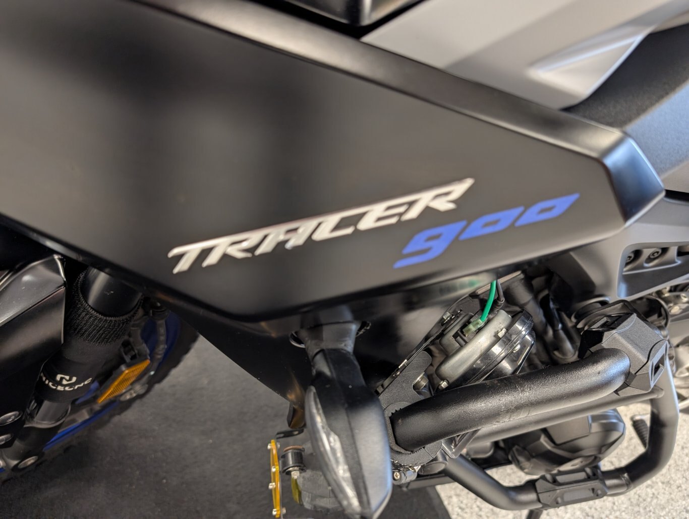 2020 YAMAHA TRACER 9 GT