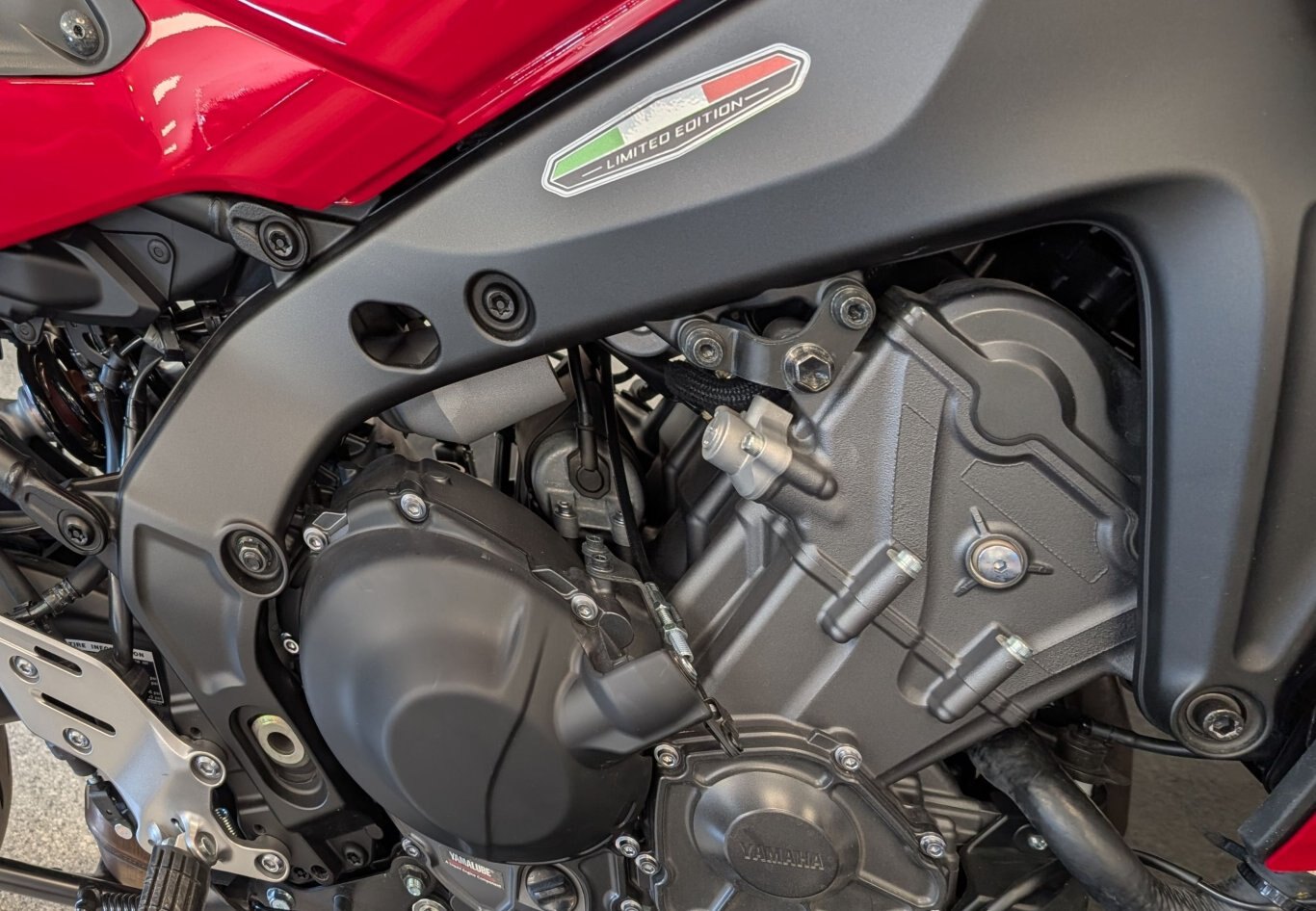 2022 TRACER 9 GT ONLY 5265KMS! FINANCING AVAILABLE