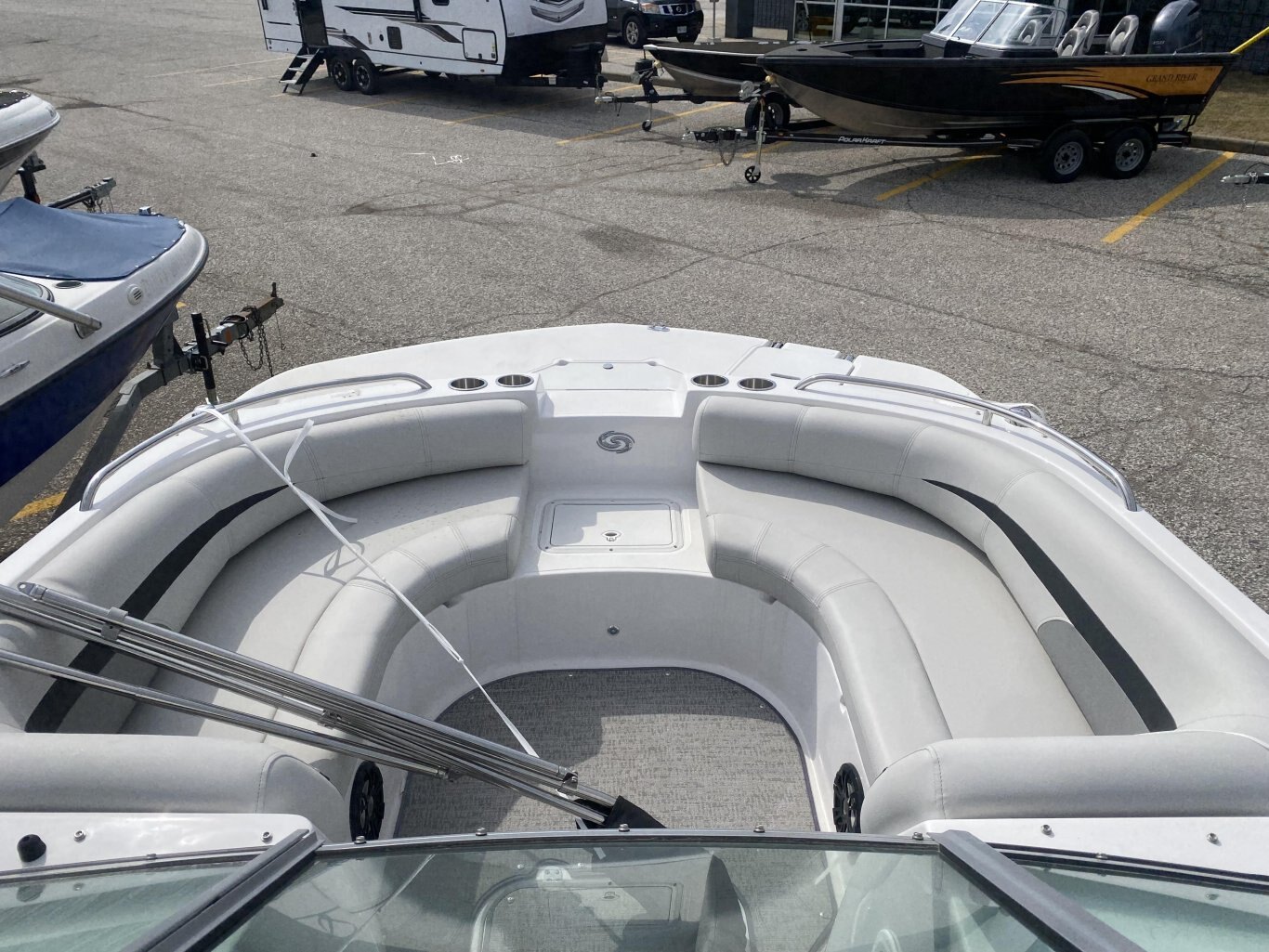 BRAND NEW NON CURRENT 2023 HURRICANE PRICE DROP!! $55000 ALL IN PRICE PLUS TAX AND LICENSING!! FINANCING AVAILABLE TRADES WELCOME