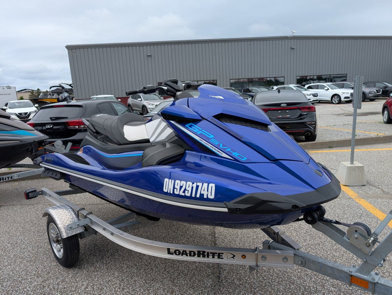 2024 DEMO UNIT FULL WARRANTY! FACTORY AUDIO PACKAGE! TRAILER INCLUDED! $21900 FOR PACKAGE!