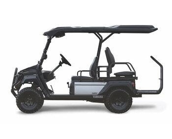 Yamaha UMAX Rally 2+2 Blanc Glacier