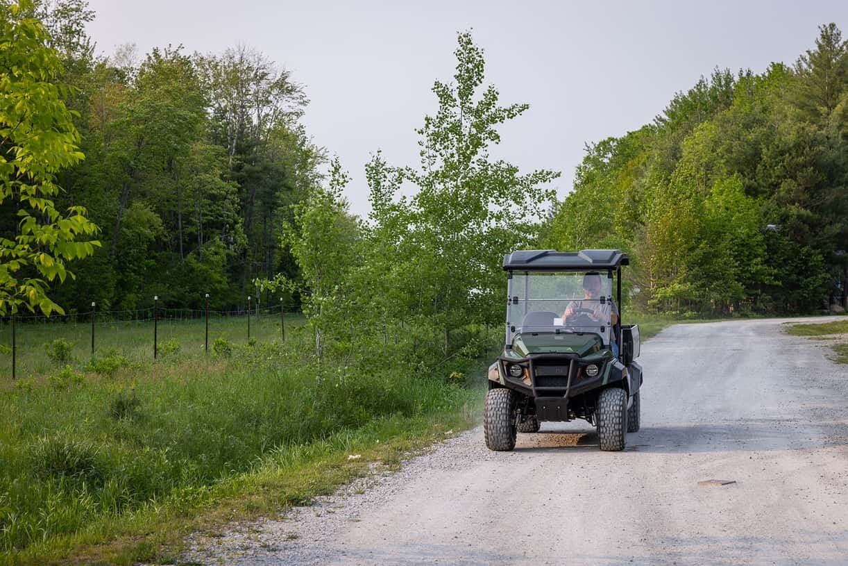 Yamaha UMAX Rally Rouge Corail Métallique