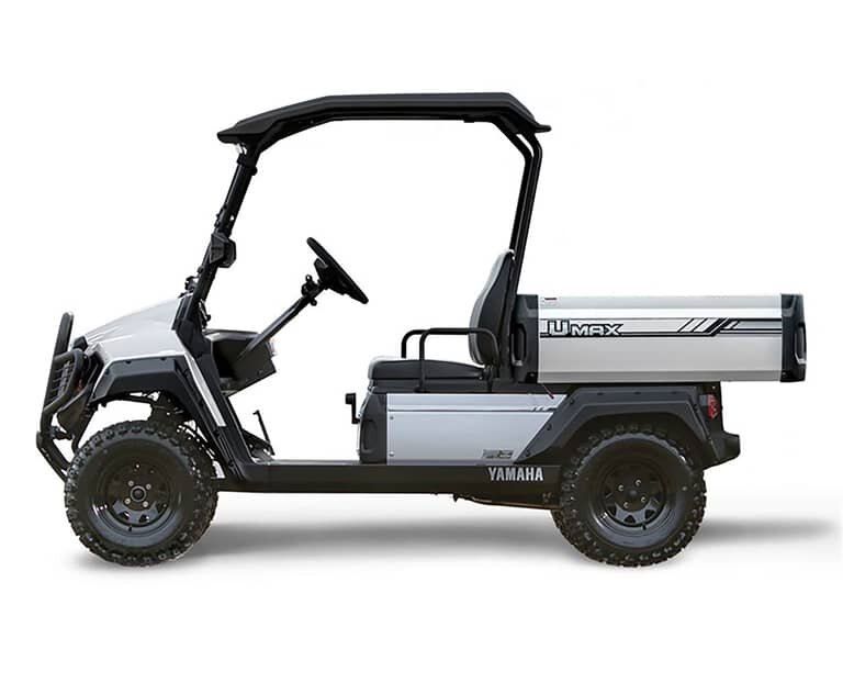 Yamaha UMAX Rally Blanc Glacier