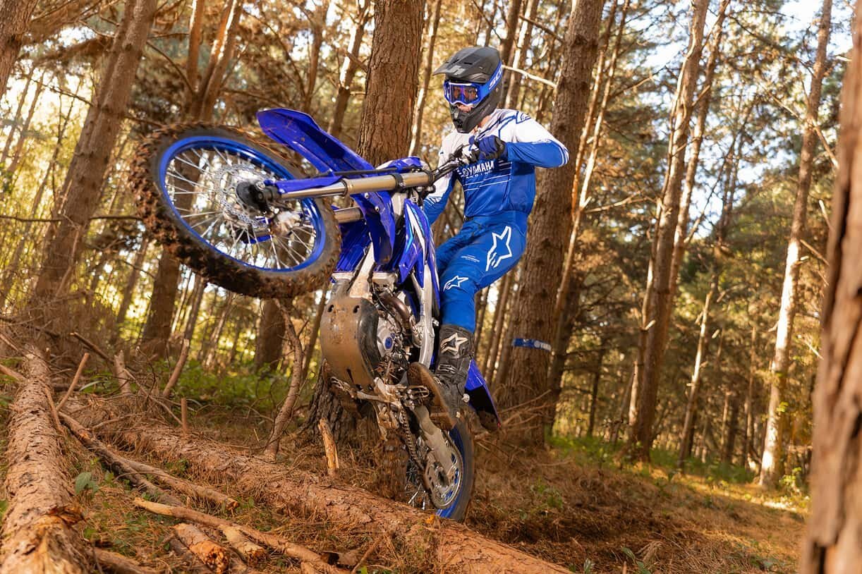 2026 Yamaha WR250F
