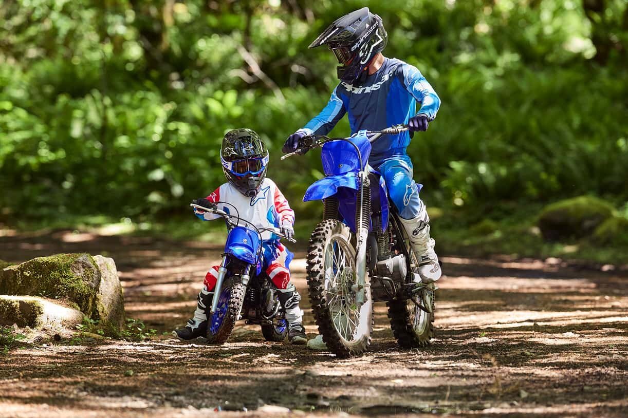 2026 Yamaha TT R 230