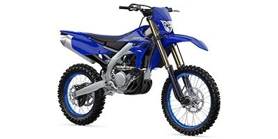 2023 YAMAHA WR250F WITH ONLY 19 HOURS!! JUST TRADED!