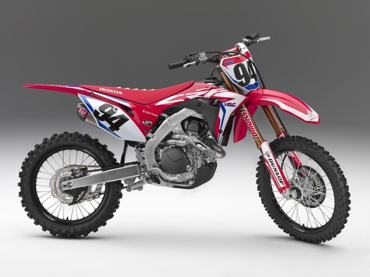 2023 HONDA CRF450R $7495 PLUS TAX FINANCING AVAILABLE