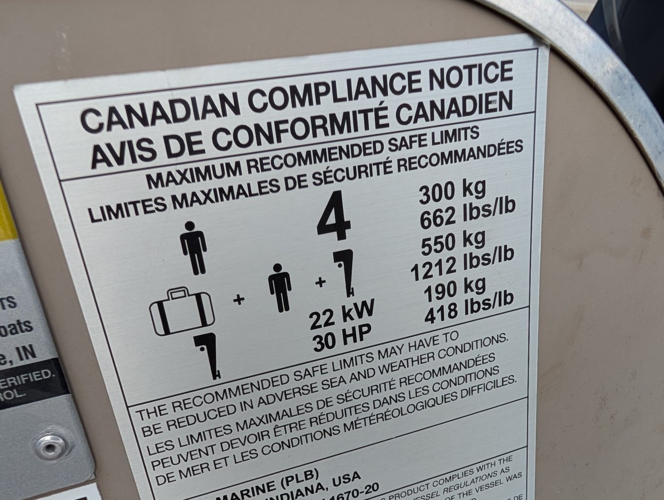 2025 YAMAHA 25HP AVEC DÉMARRAGE ÉLECTRIQUE, POWER TILT, ET TROLL CONTROL, GRAND RIVER 17GR FREEDOM DEEP V ALUMINUM, GALVANIZED LOAD RITE TRAILER $14995 FOR PACKAGE !