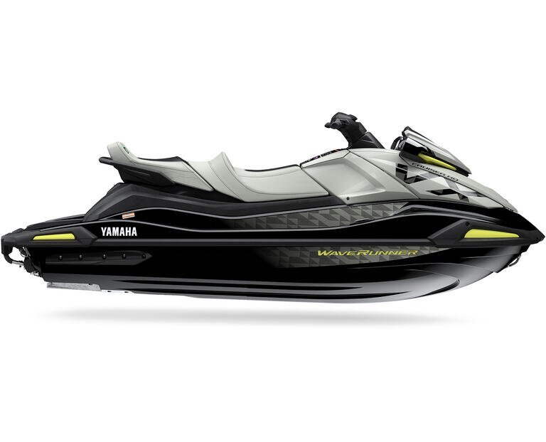 2026 Yamaha VX Cruiser HO Noir