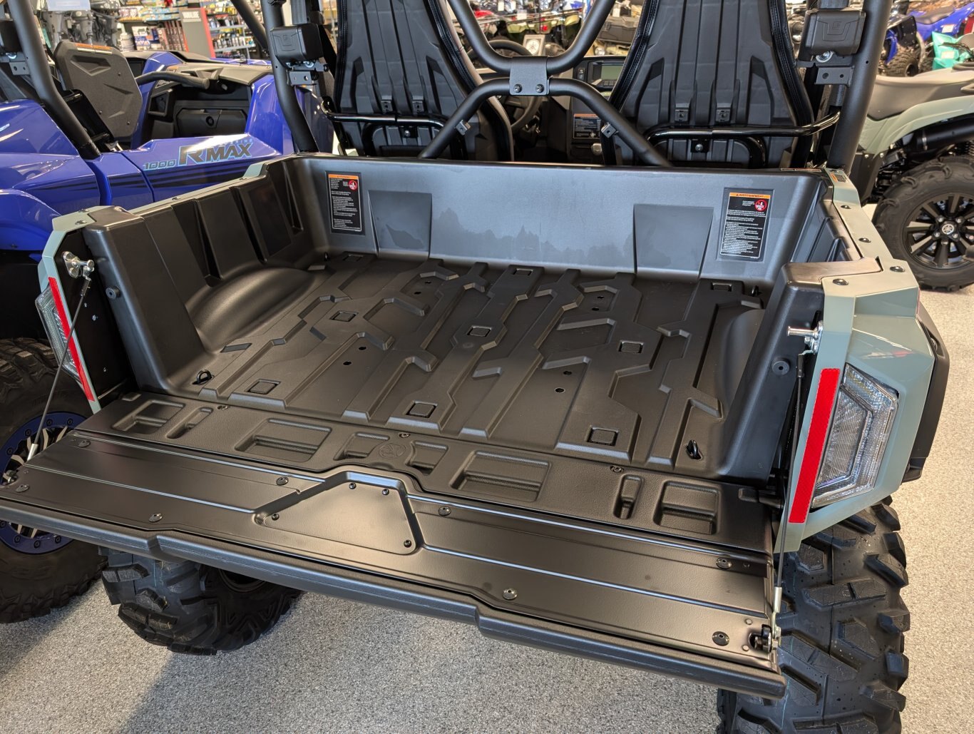 2026 Yamaha WOLVERINE X2 1000 XT R En stock !