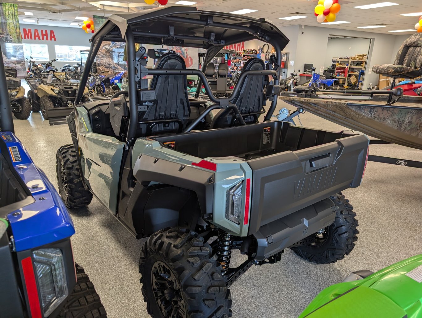 2026 Yamaha WOLVERINE X2 1000 XT R En stock !