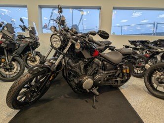 NEW 2025 YAMAHA BOLT R SPEC. LAST ONE! FINANCING AVAILABLE STARTING AT 1.99%. FREIGHT AND PDI INCLUDED IN PRICE. TAX AND LICENSING EXTRA.