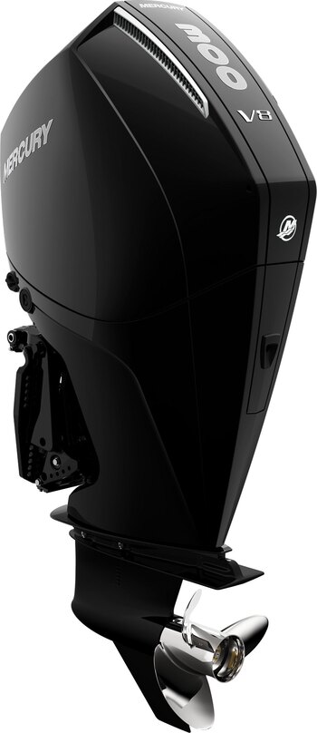 Mercury FourStroke 150 HP Black