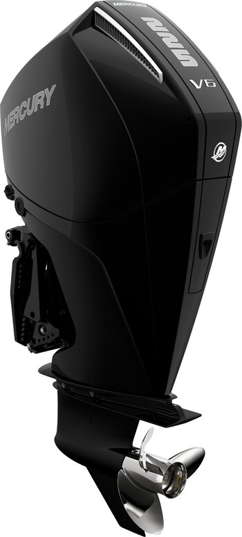 Mercury FourStroke 150 HP Black