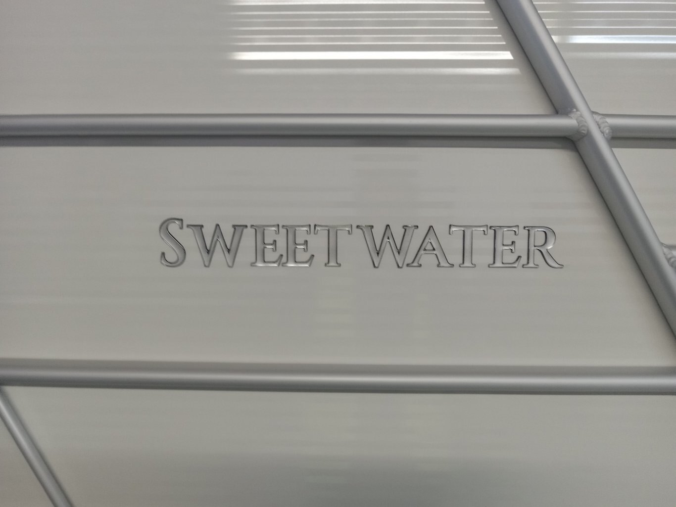 2023 GODFREY SW 2086 BANQUETTE DIVISÉE