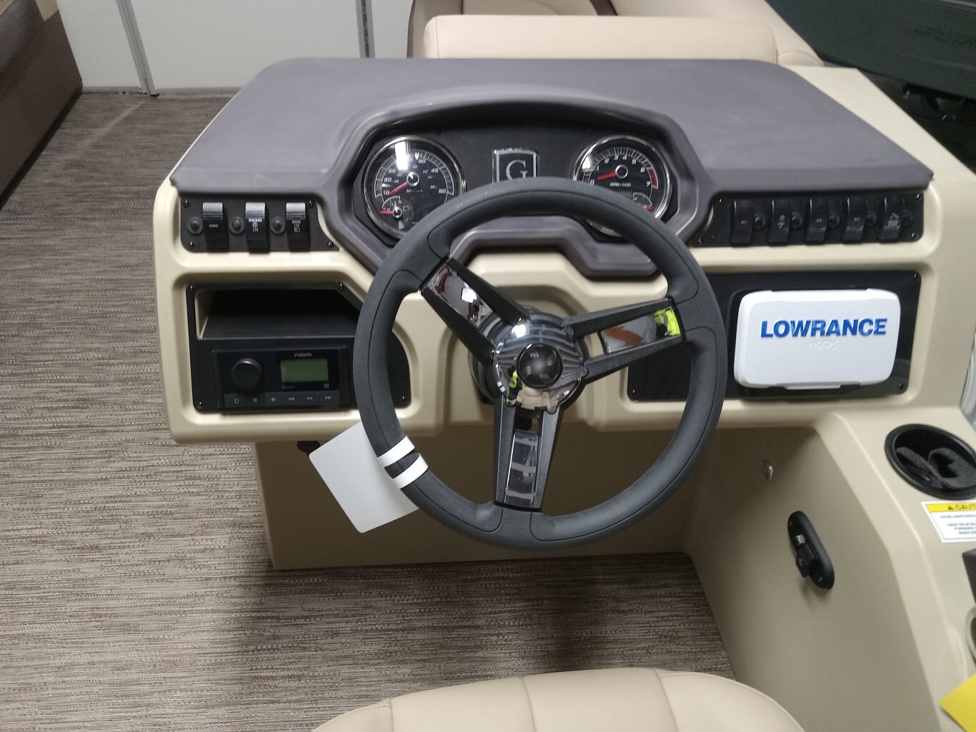 2023 GODFREY SW 2086 BANQUETTE DIVISÉE