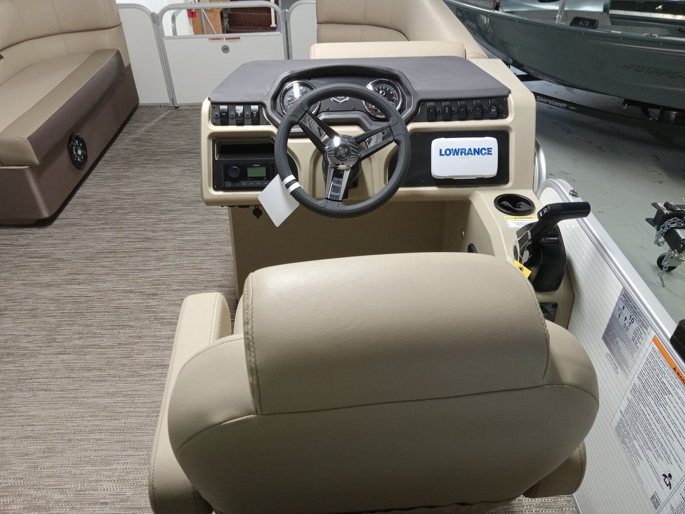 2023 GODFREY SW 2086 BANQUETTE DIVISÉE