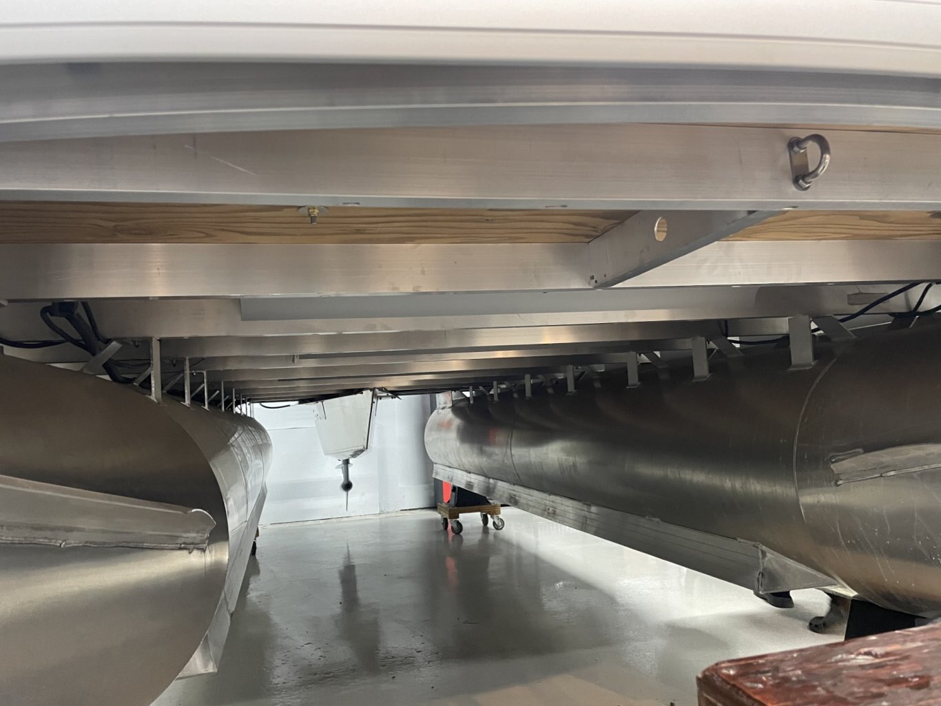 2023 GODFREY SW 2086 BANQUETTE DIVISÉE