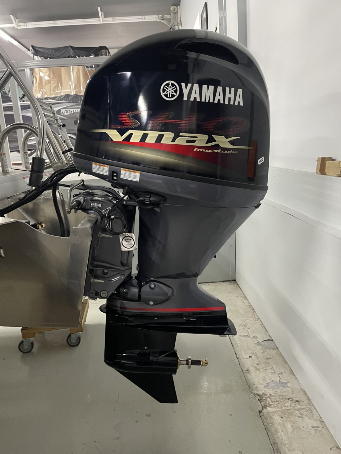 2023 GODFREY SW 2086 BANQUETTE DIVISÉE