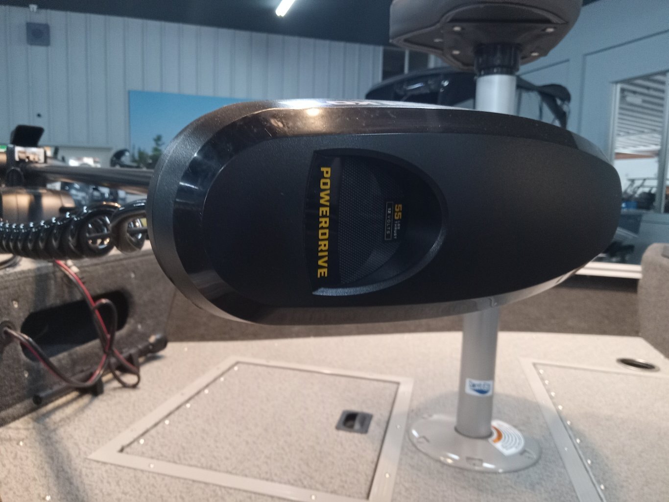 2023 STARCRAFT STEALTH 166 DC