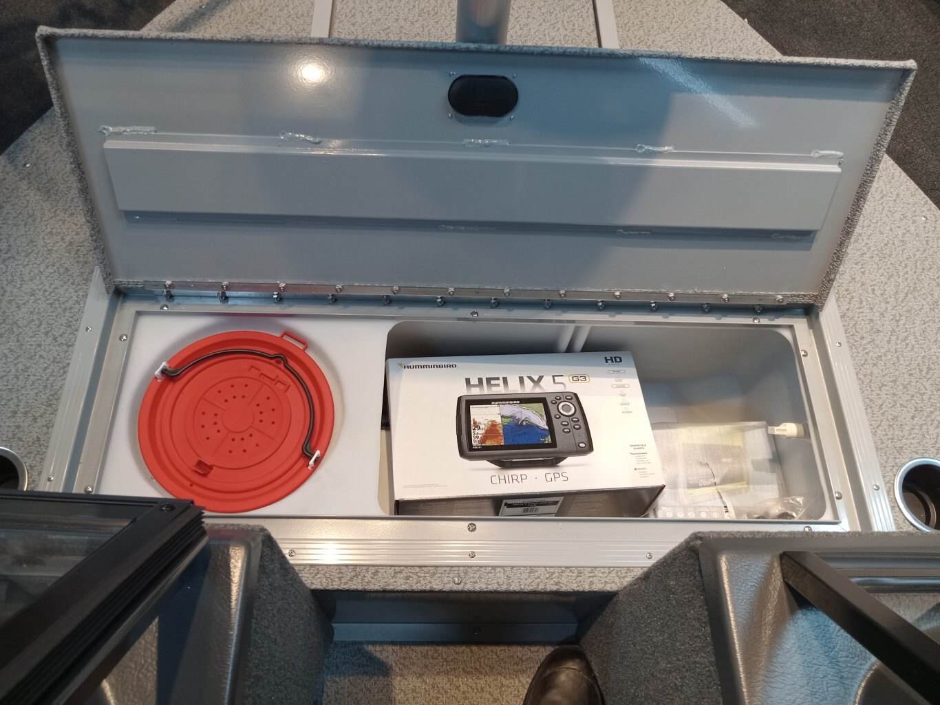 2023 STARCRAFT STEALTH 166 DC