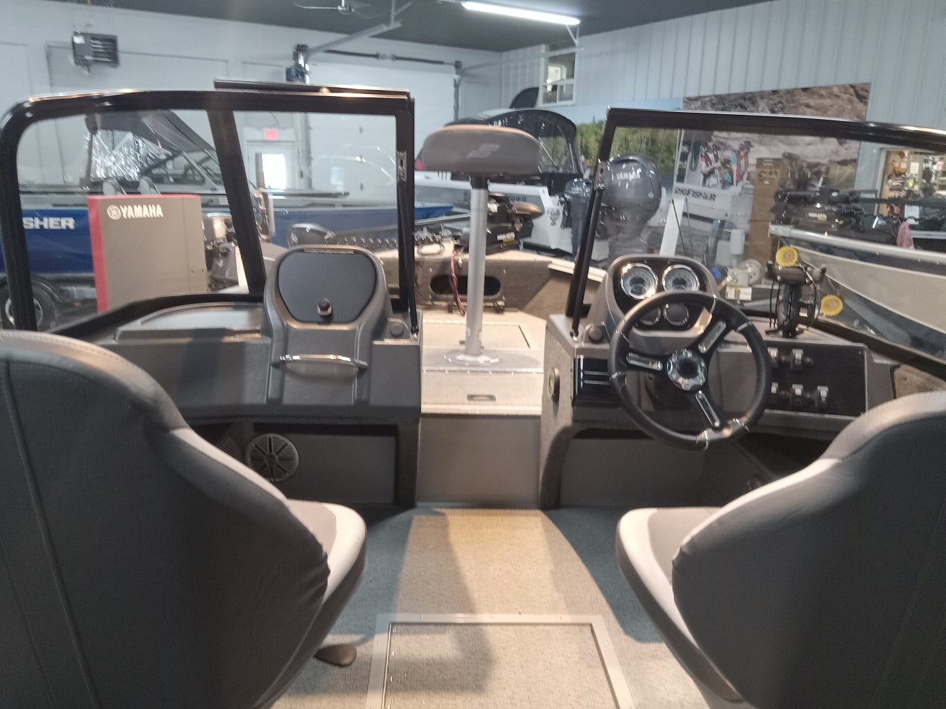 2023 STARCRAFT STEALTH 166 DC