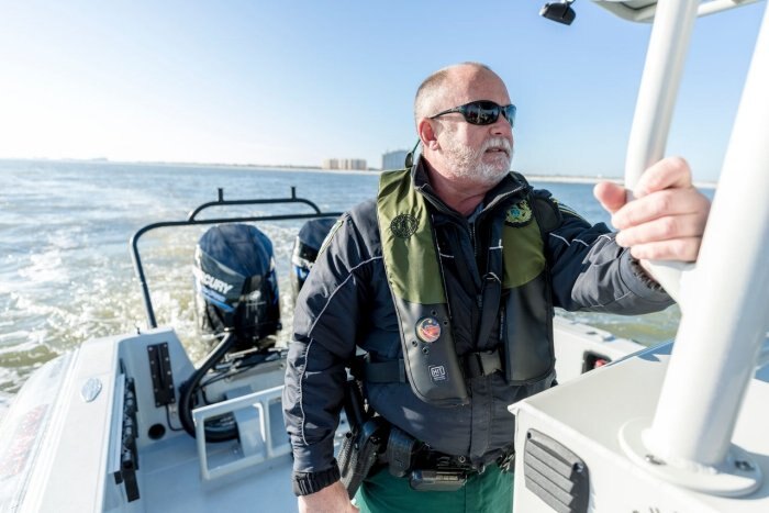 Mercury SeaPro 350 ch