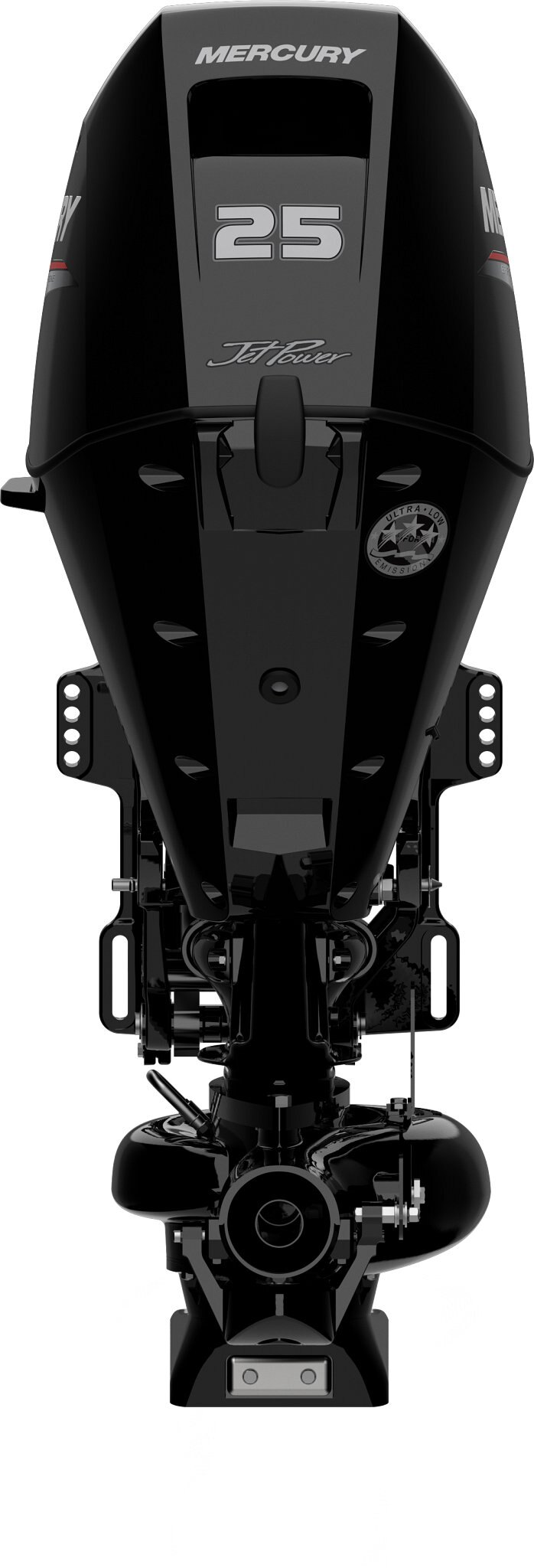 Jet Mercury FourStroke 25HP