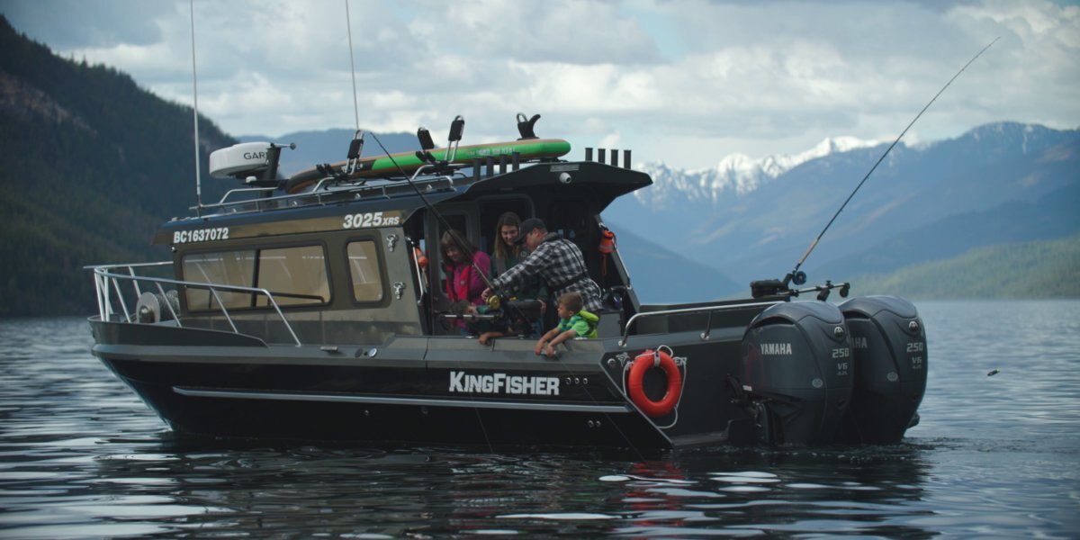 KingFisher 3025 XRS Offshore 2025