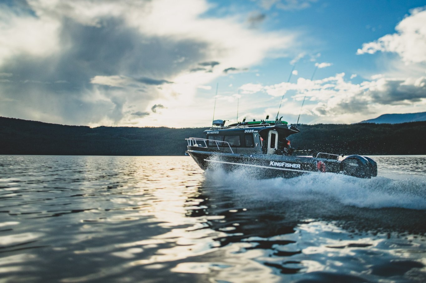 KingFisher 3025 XRS Offshore 2025