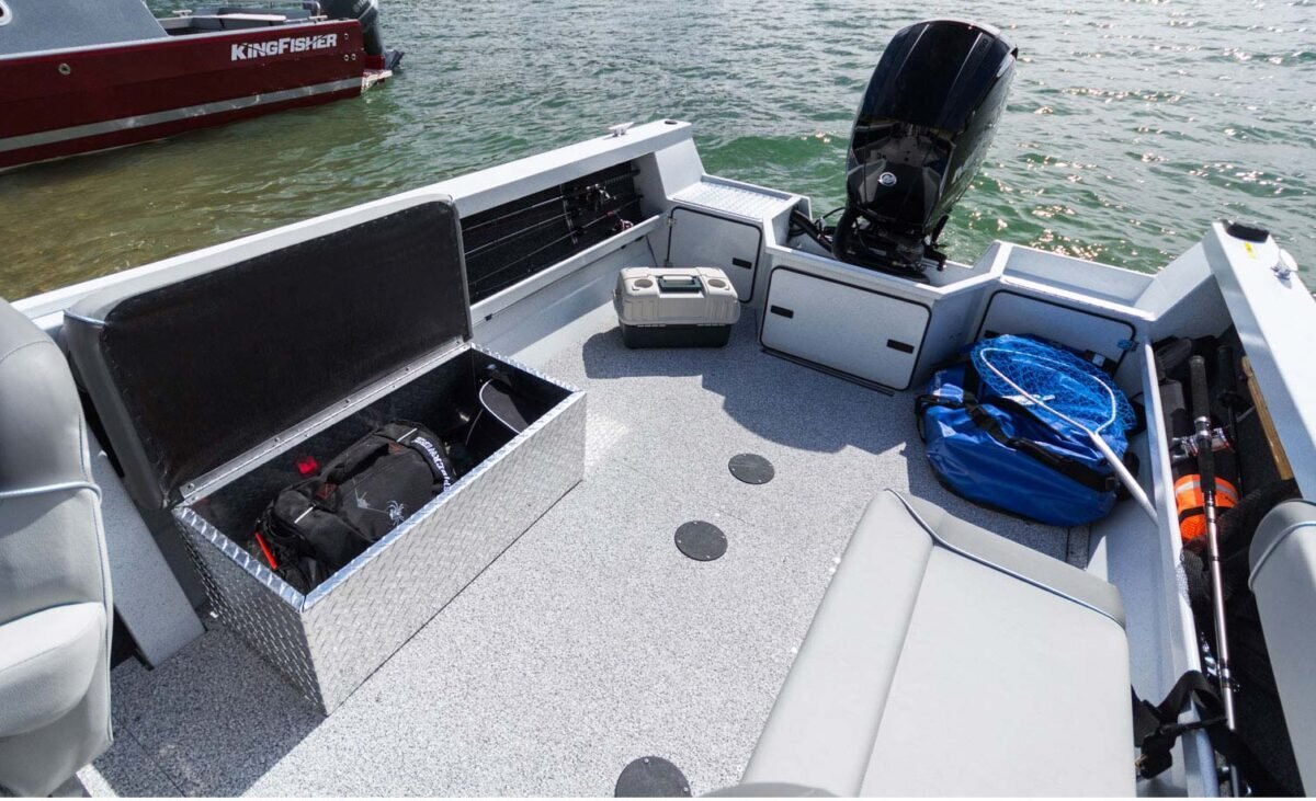 KingFisher 2025 Falcon Sport 2025