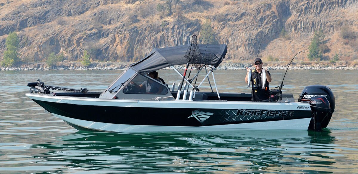 KingFisher 2025 Falcon Sport 2025